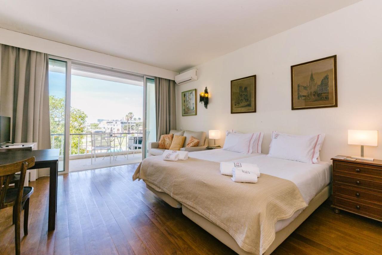 Rent4Rest Estoril Beachfront Apartments Exterior photo