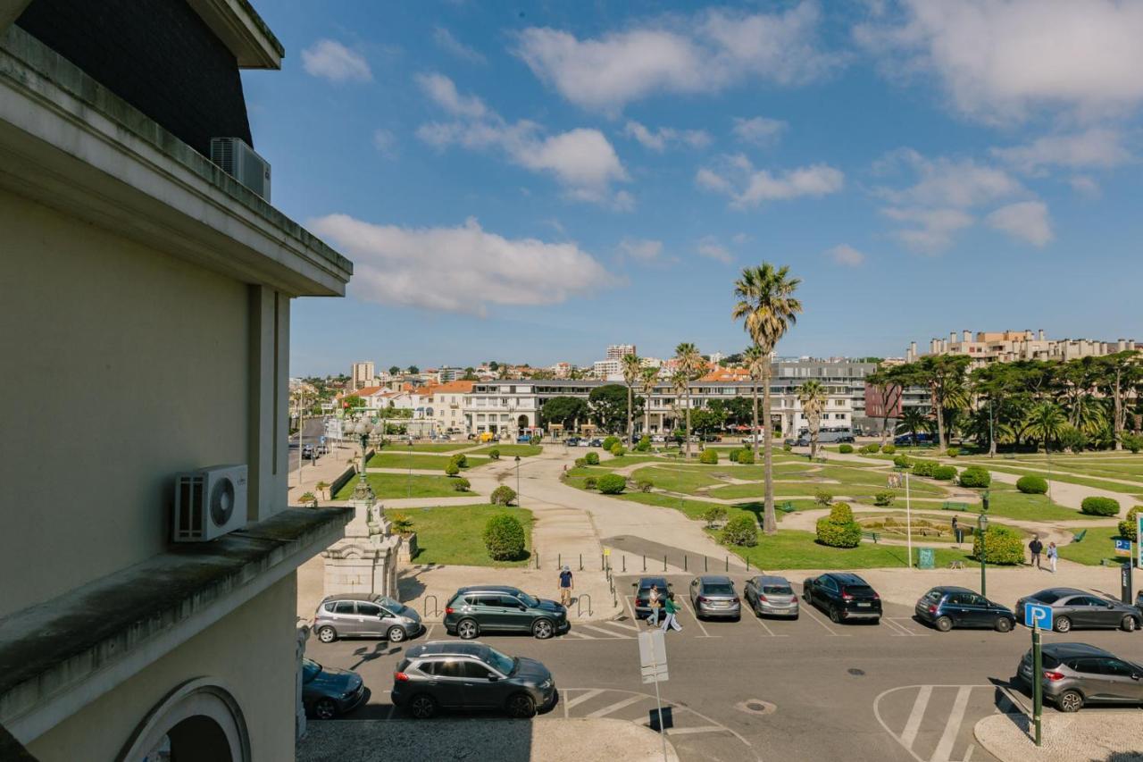 Rent4Rest Estoril Beachfront Apartments Exterior photo